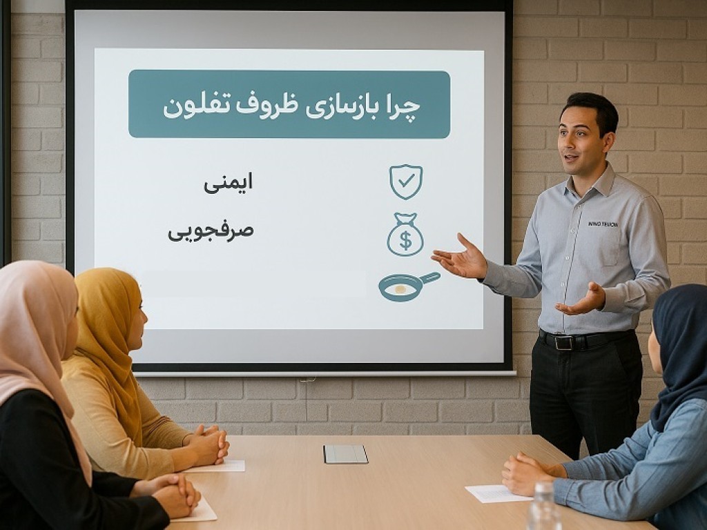 بازسازی-ظروف-تفلون-اقتصادی-و-مفید