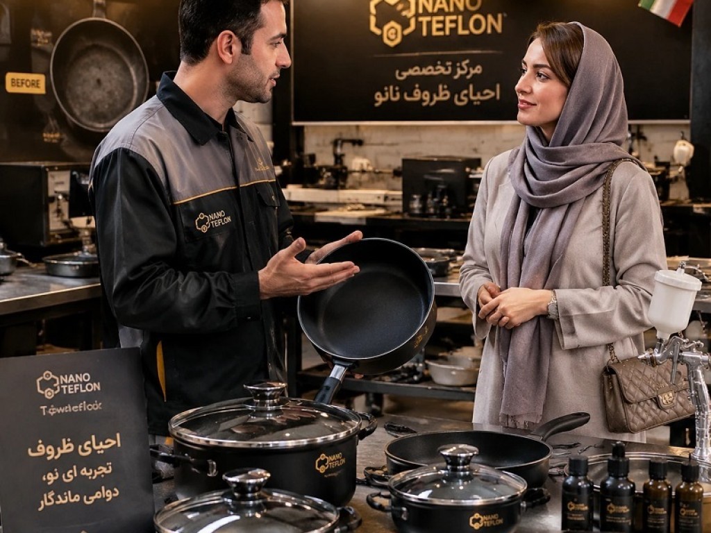 بازسازی-ظروف-در-طرشت