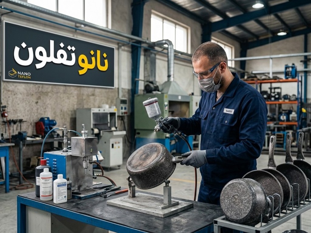 بازسازی-ظروف-گرانیتی-با-مواد-نانو