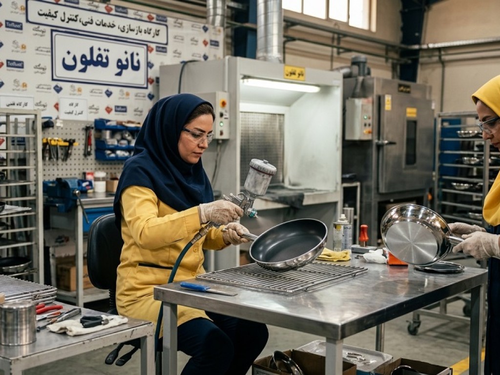 احیای-ظروف-آشپزخانه