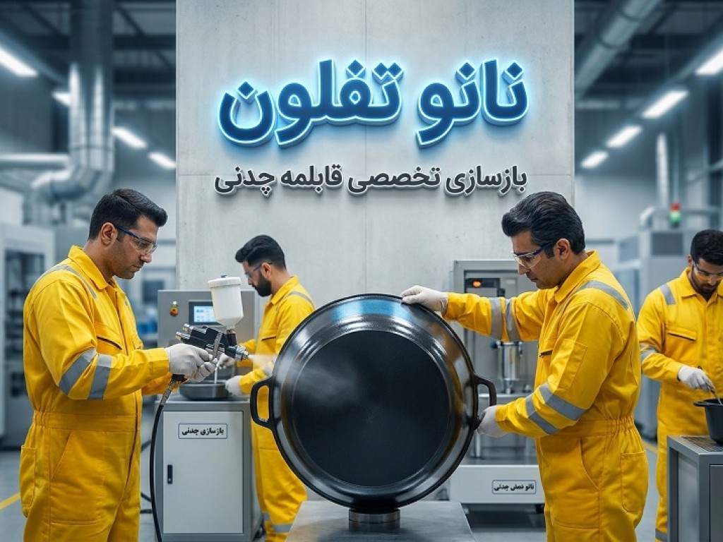 بازسازی-قابلمه-چدنی-با-روکش-نانو