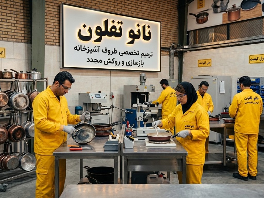 ترمیم-ظروف-آشپزخانه