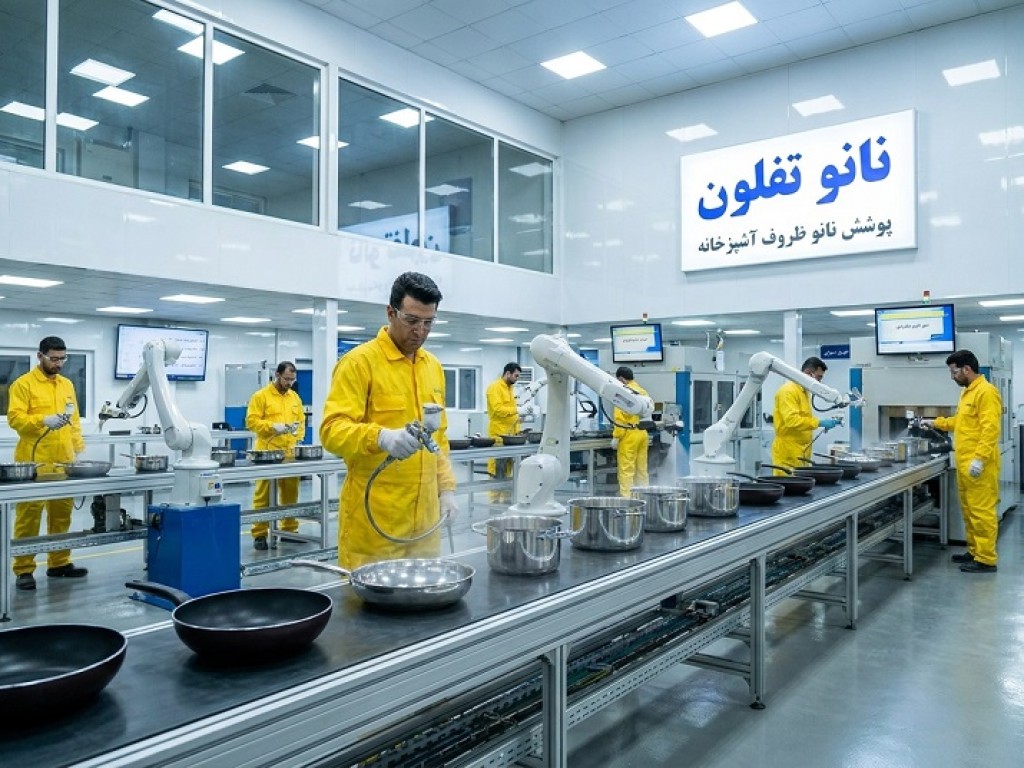 پوشش-نانو-ظروف-آشپزخانه