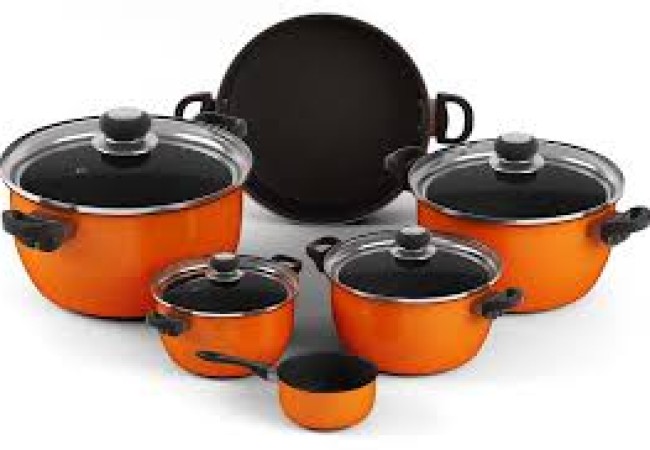 بازسازی ظروف گرانیتی و تفلون در نانوتفلون