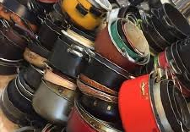 بازسازی ظروف تفلون در نازی‌آباد تهران – نانوتفلون