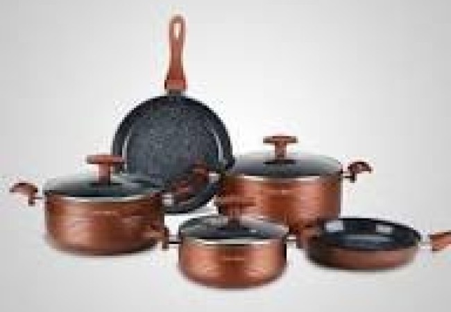 بازسازی ظروف در شمیران نو تهران | ترمیم ظروف تفلون، گرانیتی، مسی و چدنی با نانو تفلون