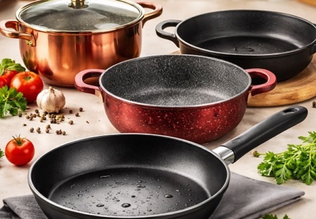 بازسازی ظروف در واوان | ترمیم ظروف تفلون، گرانیتی، مسی و چدنی با نانوتفلون