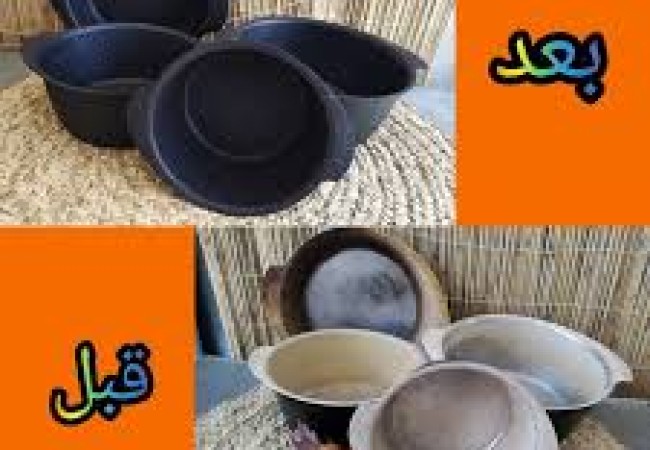 تعمیر ظروف تفلون با مواد نانو | بازسازی و نوسازی تخصصی ظروف تفلون در نانوتفلون
